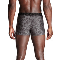 安德玛 官方UA Boxerjock男子3英寸印花运动休闲内裤-3条装1387419