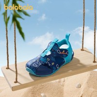 88VIP：巴拉巴拉 童鞋儿童运动凉鞋男宝宝季透气女小童休闲鞋子