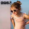 Ki ET LA 法国kietla进口儿童太阳镜偏光镜时尚防紫外线眼镜6-12岁圆形款