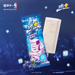 mengniu蒙牛冰淇淋冰芒果海盐柠檬蓝莓酸奶山楂雪糕随芯脆蒙牛圈共50