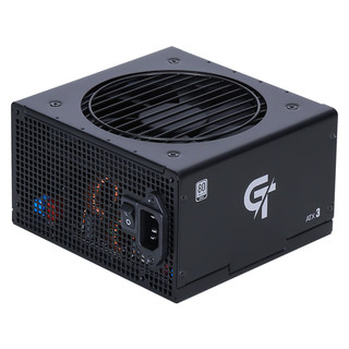 GT750D 额定750W ATX3非模组 电脑电源