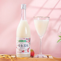 88VIP：麥序 荔枝味微醺糯米甜酒 750ml