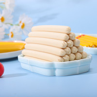 海岛大亨 深海鳕鱼肠300g罐装儿童宝宝鱼肉肠深海鳕鱼肠健康零食品