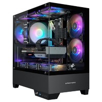 AMD DIY台式电脑（R5-7500F、16GB D5、500GB、RX7800XT 16GB）