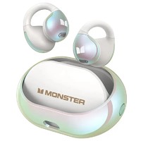 MONSTER 魔聲 AC600 最新 星球能量環旋鈕 開放式耳機