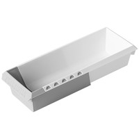 YAMADA 山田照明 廚房抽屜收納盒家用可伸縮筷子刀叉餐具塑料整理盒