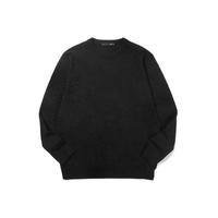 HLA 海澜之家 针织衫男春秋24新循迹山不在高系列印花毛衣 HNZAW3W035A