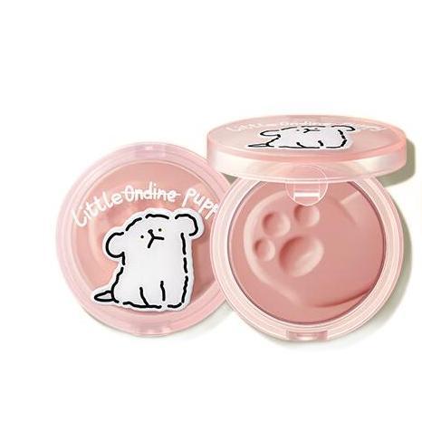 小奥汀 怦怦腮红膏