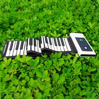 ANYSEN 爱里森 智能手卷电子钢琴 88键智能款 经典黑