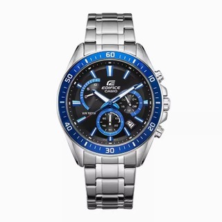 手表时尚商务防水钢带石英男士手表 EFR-552D-1A2