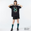 UNIQLO 优衣库 男装女装UT Kaiju No.8印花短袖T恤怪兽8号472114