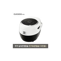 CUCKOO 福库 自营｜CUCKOO福库电饭煲多功能大容量简约实用智能调控定时5L进口