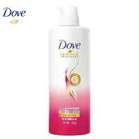 Dove 多芬 洗发乳 日常修护清爽去屑480G 洗发水 温和清洁 针对油腻头皮