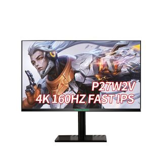 P27W2V 4K  160Hz 1ms 27英寸 FAST IPS电竞显示屏