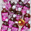 英贝健 西梅汁种益生元纯浓缩原浆西梅果汁饮料便携袋装纤维西梅 500ml*1瓶