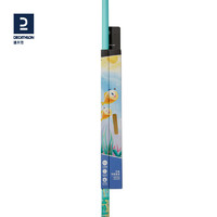 DECATHLON 迪卡儂 3米魚竿（含浮漂，魚線，魚鉤） 4340026
