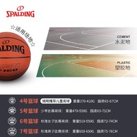 88VIP：SPALDING 斯伯丁 籃球訓練專用籃球