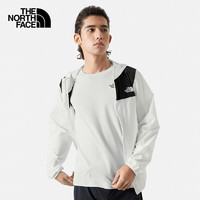 THE NORTH FACE 北面 TheNorthFace北面防风夹克男UPF防晒衣户外春|8AUS