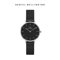 Daniel Wellington DanielWellington）DW手表简约时尚欧美表石英表 DW00100246