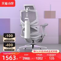 Ergomax 邇高邁思 Emperor2 人體工學電腦椅