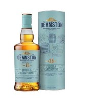 Deanston 汀斯顿 15年龙舌兰桶单一麦芽威士忌53.5%vol 700ml