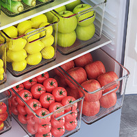 Joybos 佳幫手 冰箱抽屜式食品級整理神器蔬菜收納盒儲物盒冷凍專用儲物盒保鮮盒