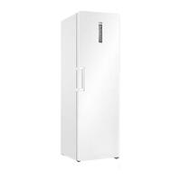 Haier 海尔 BD-335WGHW9U1 立式冰柜 335L 白色