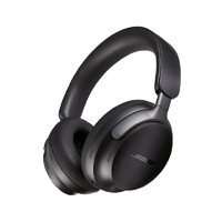 BOSE 博士 QuietComfort  Ultra頭戴式消噪耳機 沉浸音樂體驗 全新旗艦款(黑色)