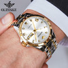 欧品客 官方旗舰店瑞士欧品客品牌正品男士手表机械表全自动名牌男款十大