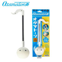 PLUS會員：otamatone 電音蝌蚪 電子二胡 樂器玩具 白色