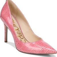 Hazel Pointed Toe Pump