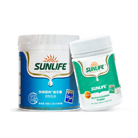 SUN LIFE 生命阳光 新西兰牛初乳+益生菌儿童肠道营养好免疫球蛋白质粉