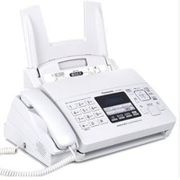 LETATWIN 松下KX-FP7009CN普通纸传真机A4纸中文显示传真机电话一体机
