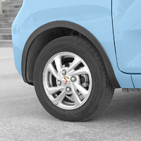 五菱宏光MINI EV專用輪眉防撞條miniev迷你改裝輪轂擋泥板裝飾貼