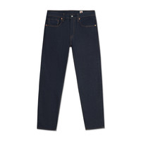 Levi's 李维斯 男士午夜蓝牌512锥形牛仔裤 A5877-0000 深蓝色 38 34