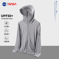 NASAOVER 情侶款UPF50+冰絲防曬衣  NS1777