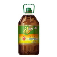 福临门 低芥酸AE菜籽油4L