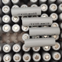 EVE億緯鋰能21700/50E鋰離子電池5000mAh可充電3.6V電動工具 億緯21700平頭 5000mah