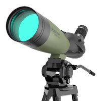 CELESTRON 星特朗 美國品牌遠方 C22-66×100A高倍高清防水單筒望遠鏡觀鳥鏡微光可視