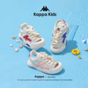 Kappa 卡帕 儿童包头运动凉鞋（男女同款）