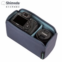 Shimoda 攝影包內膽 雙肩戶外登山單反微單相機包內膽專業大容量輕量化explore翼鉑內膽小號520-091