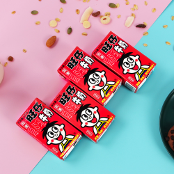 wantwant旺旺旺仔牛奶125ml20盒整箱原味早餐礼盒装儿童学生饮料营养