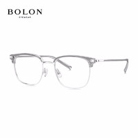 BOLON 暴龙 蔡司佳锐冰蓝膜1.60折射率镜片+爆款眼镜框 BJ6105