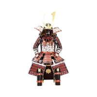 Tenyo 金属纳米拼图多色 T-ME-015M 盔甲 源义经