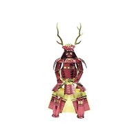 Tenyo Metallic Nano 金属拼图 多种铠甲 真田幸村 3D立体