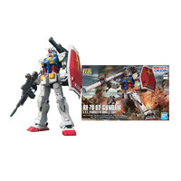 88VIP：BANDAI 万代 HG GTO 1/144   RX-78-2 元祖 起源 拼装