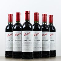 Penfolds 奔富 Bin389赤霞珠設拉子紅酒澳洲原裝進口葡萄酒正品保真假一賠十