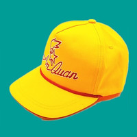 杰英仕（JIEYINGSHI）北京小小黄帽子小黄帽统一款带夜光夏季棒球帽 加大四季款