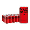88VIP：Coca-Cola 可口可乐 零度迷你无糖汽水200ml*24罐
