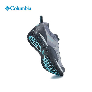 ColumbiaBJ 23春夏哥伦比亚女鞋户外轻盈缓震防水抓地登山徒步DL5457 036 40 9